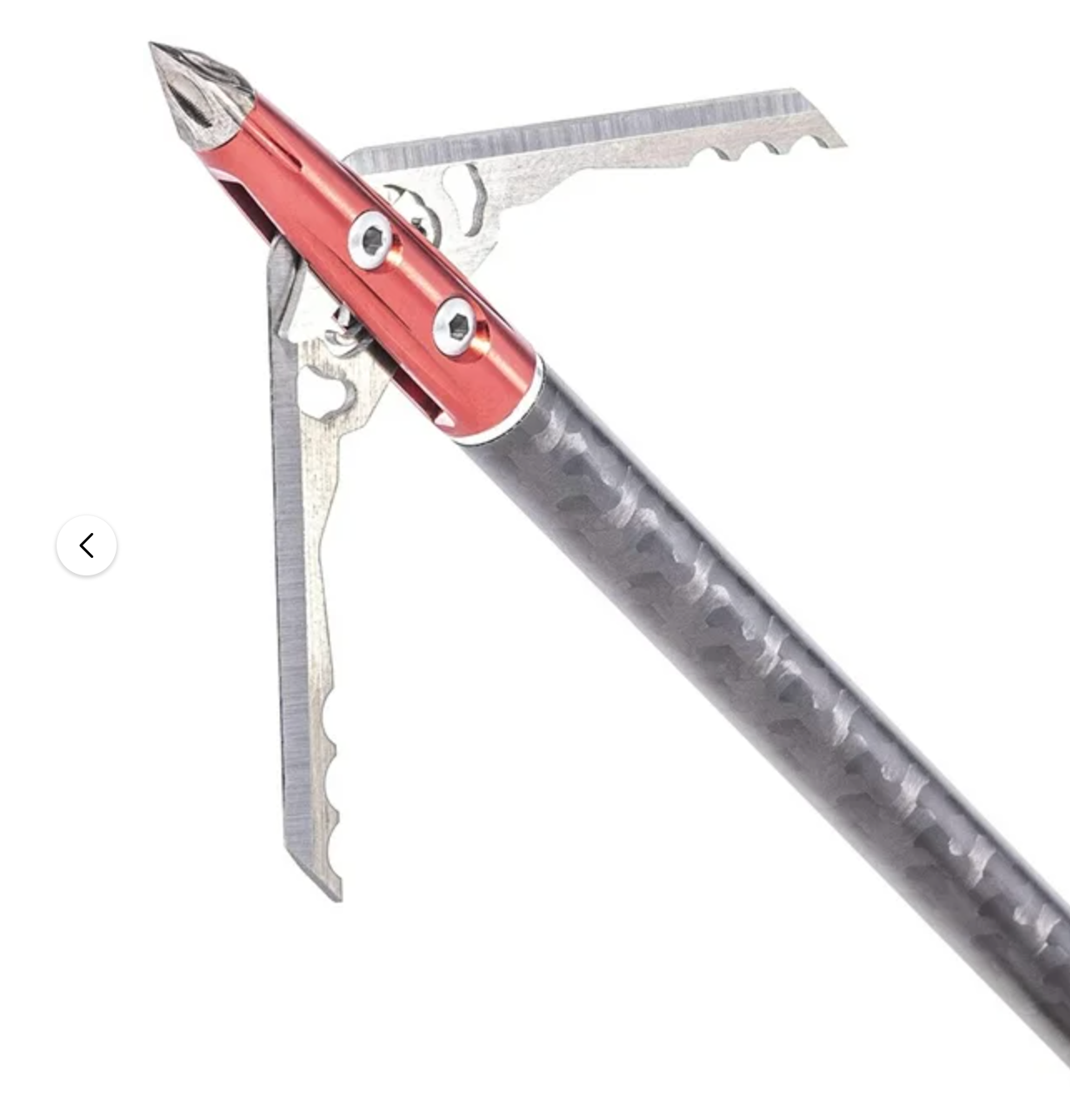best deal Rage X-Treme NC Chisel Tip Broadhead